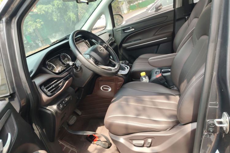 Used GAC Trumpchi M6 2021 270T DCT Luxury Edition (6-seater) Left Front Seat
