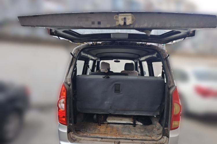 Used BAIC Weiwang 306 2016 1.0L Basic Version 7-Seater LJ465
