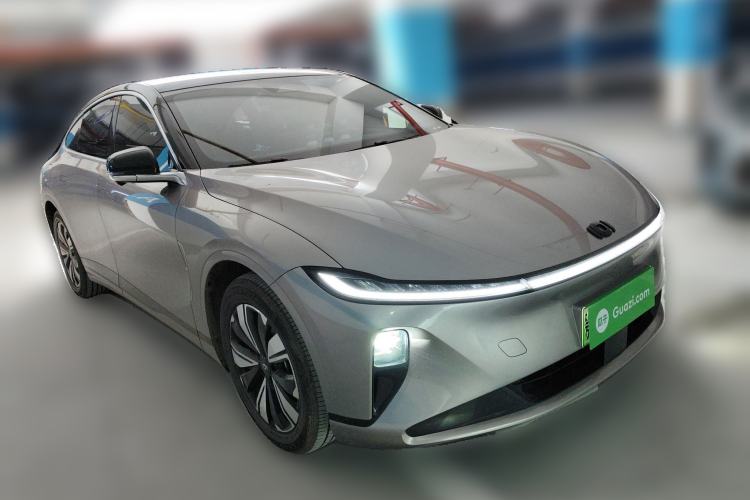 Used Qiyuan A07 2025 Range-Extended "Truly Delicious" 140 Elite Version
