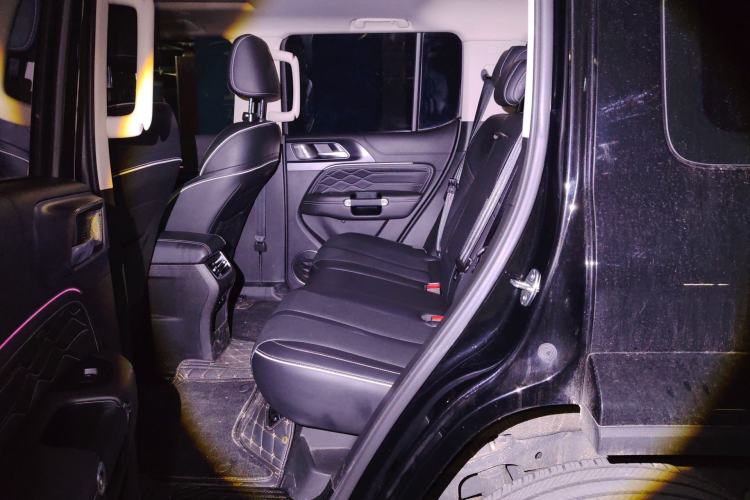 Used Tank 300 2023 City Edition 2.0T—Stylish as Ever
