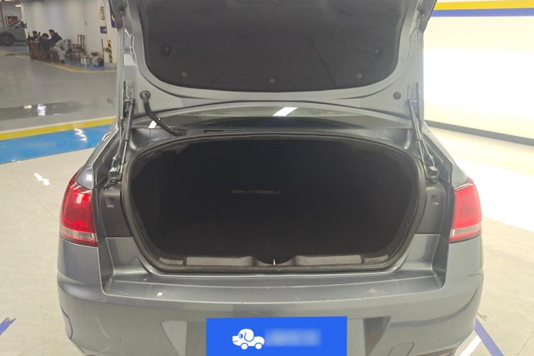 Used Citroen C-Quatre 2016 Classic Sedan 1.6L Automatic Prestige Model
