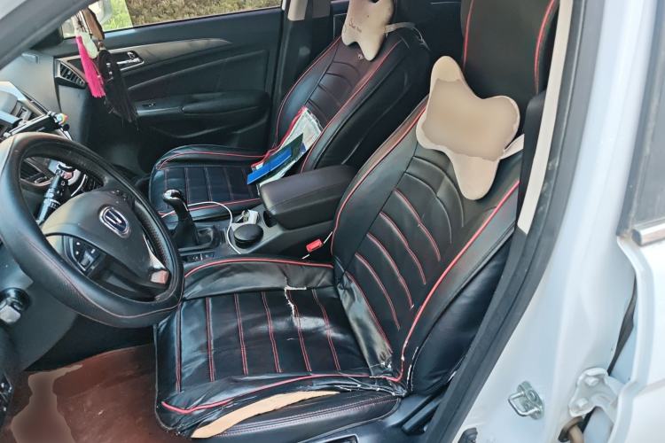 Used CHANGAN CS75 2014 2.0L Manual Luxury Version China IV Standard
