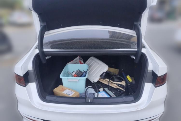 Used BYD Qin PLUS 2021 DM-i 120KM Prestige Model