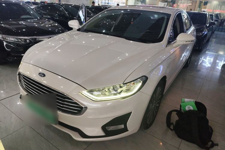 Used Ford Mondeo New Energy 2018 2.0 PHEV Smart-Controlled Fashion Edition China V Standard