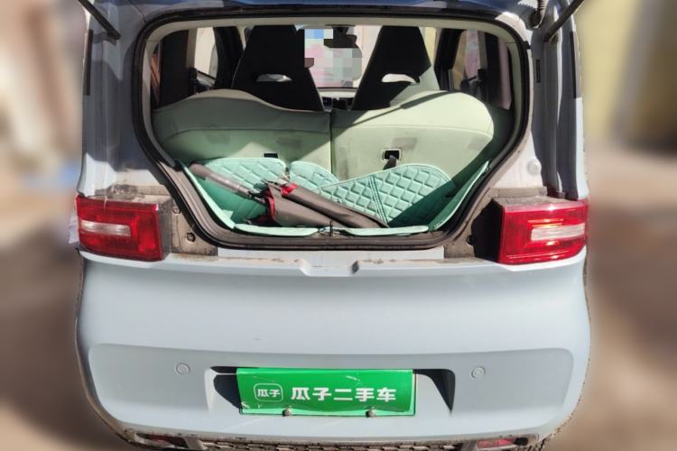 Used Wuling Hongguang MINIEV 2022 Easy Version Lithium-NMC Trunk