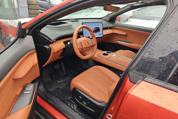 Used Deepal S07 2024 520Max Qiankun Intelligent Driving ADS SE Pure Electric Version
