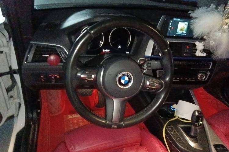 Used BMW 2 Series 2018 225i Convertible Coupe M Sport Edition