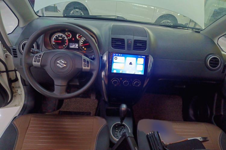 Used Suzuki SX4 2016 1.6L Automatic Classic Edition