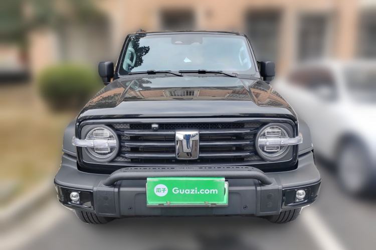 Used Tank 300 New Energy 2025 Hi4-T Front