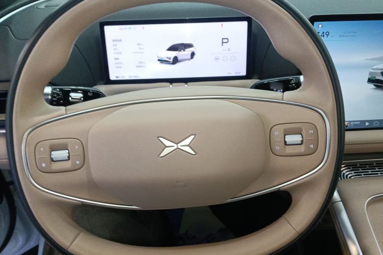 Used XPeng G9 2025 625 Long-Range Max