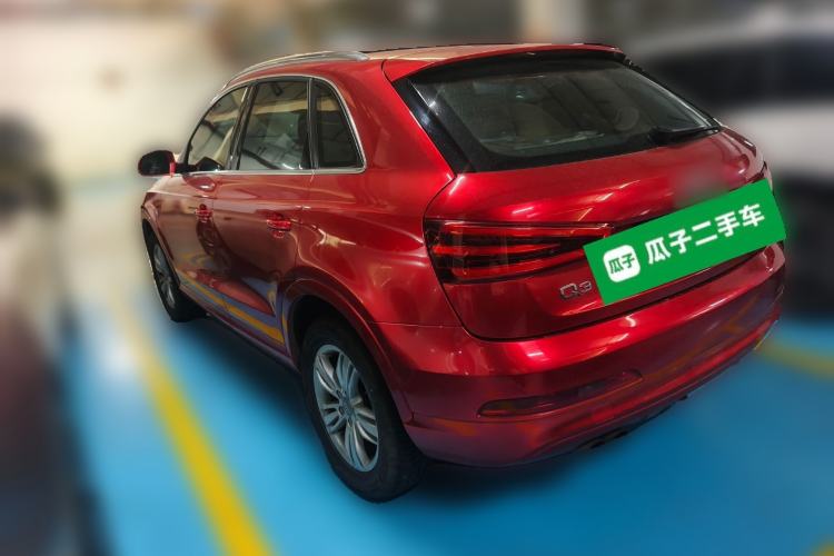 Used Audi Q3 2013 35 TFSI quattro Technology Edition