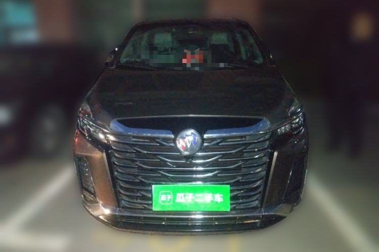 Used Buick GL8 2023 Land Executive Class Smart Enjoyment Model