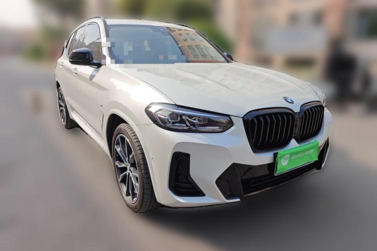 Used BMW X3 2023 Restyled xDrive30i Leading Edition M Night Sky Package