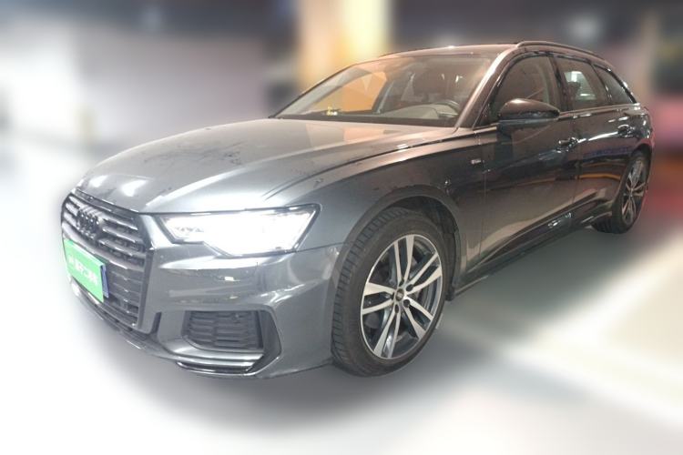 Used Audi A6 2022 Avant Futurist 45 TFSI Prestige Dynamic Edition