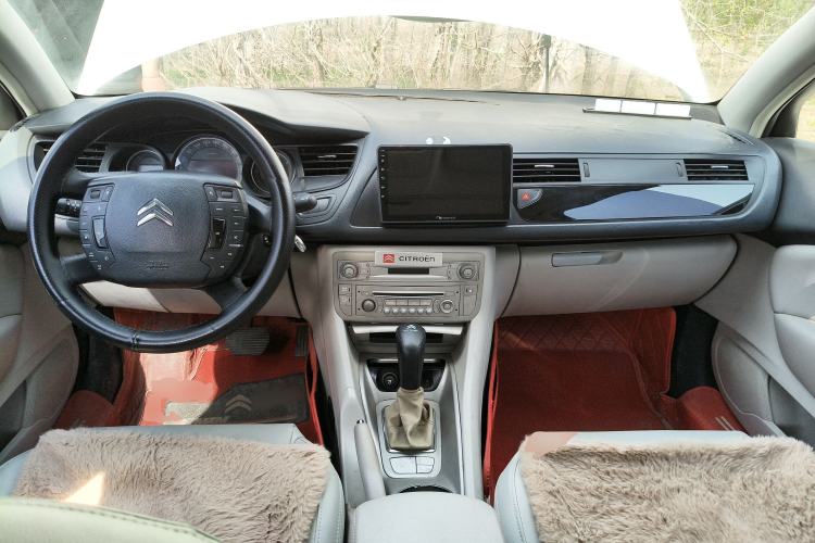 Used Citroen C5 2011 2.0L Automatic Comfort Edition
