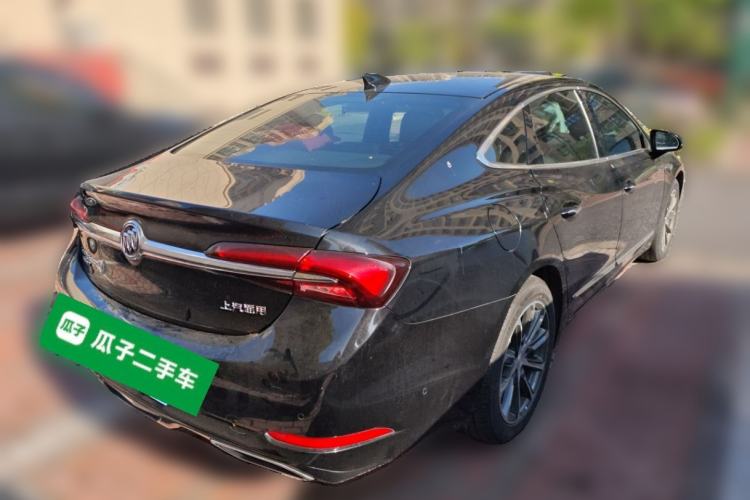 Used Buick LaCrosse 2021 652T Premium Edition Rear Right 45 Deg