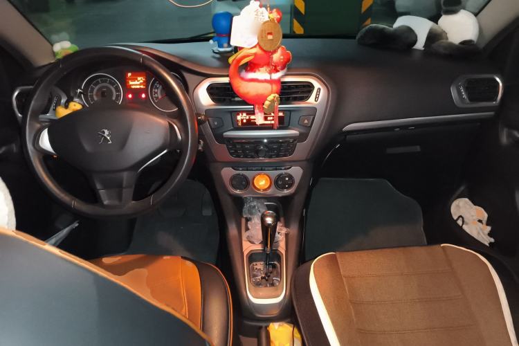 Used Peugeot 301 2014 1.6L Automatic Luxury Edition