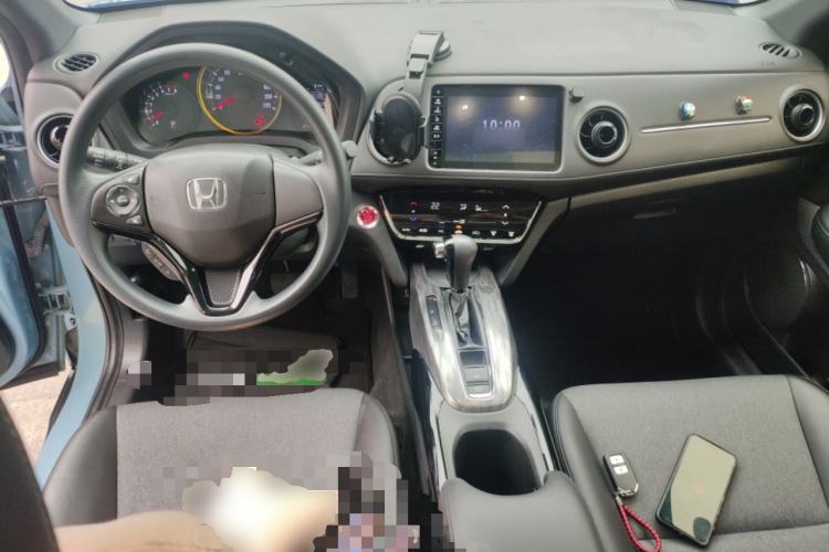 Used Honda XR-V 2021 220TURBO CVT Luxury Edition Center Console