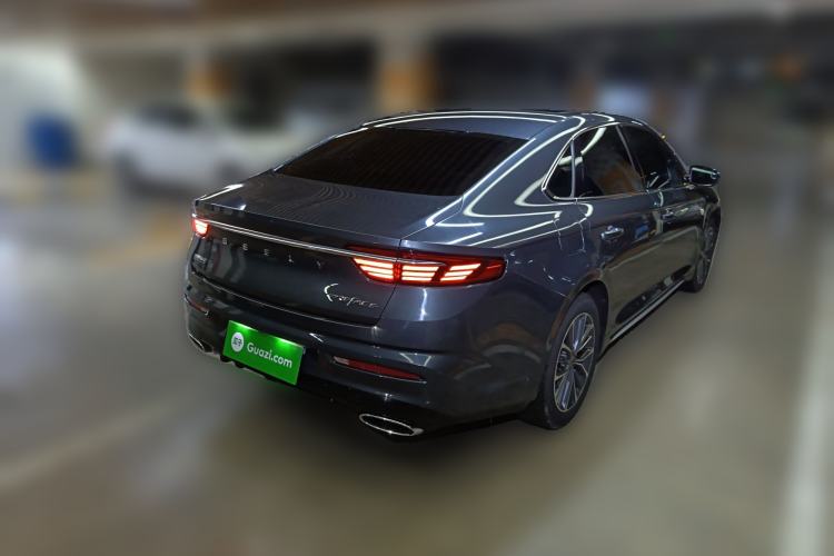 Used Geely Auto Preface 2021 2.0TD Luxury Version