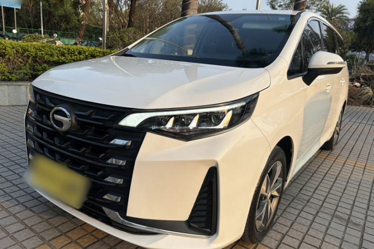 Used GAC Trumpchi M6 2021 PRO 270T DCT Luxury Edition