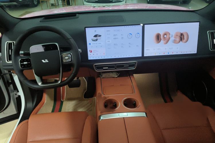Used Li Auto L6 2025 Pro Smart Refresh Edition