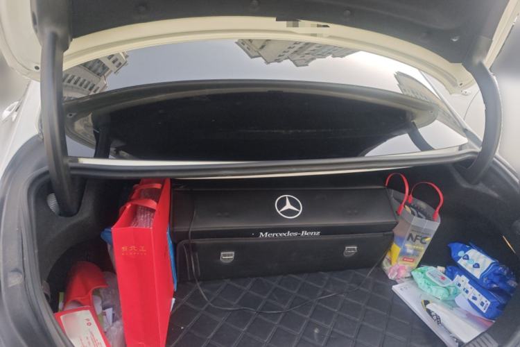 Used Mercedes-Benz C-Class 2019 C 260 Sport Edition
