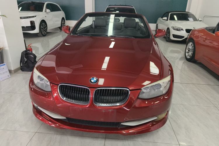 Used BMW 3 Series 2011 320i Convertible Coupe
