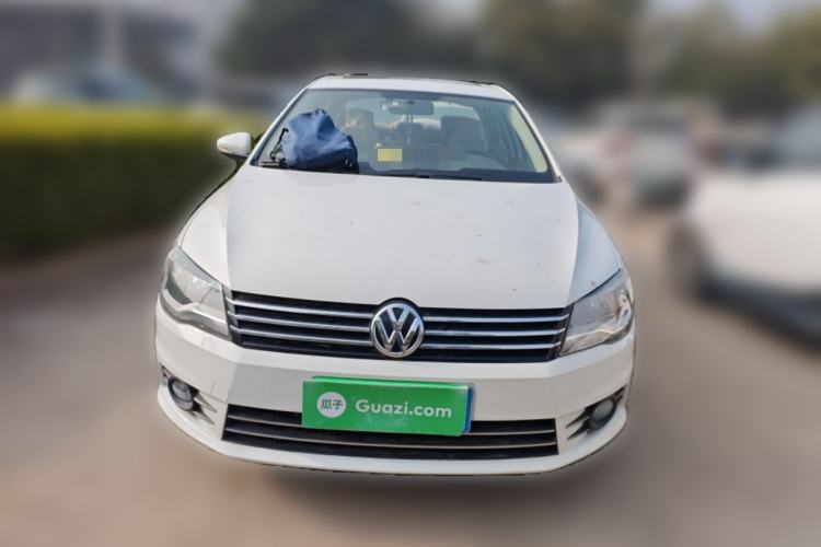 Used Volkswagen Bora 2015 Zhuihui Edition 1.6L Manual Comfort Model