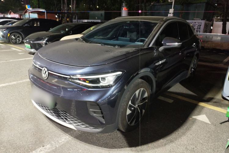 Used Volkswagen ID.4 CROZZ 2022 Pure Edition Limited Edition