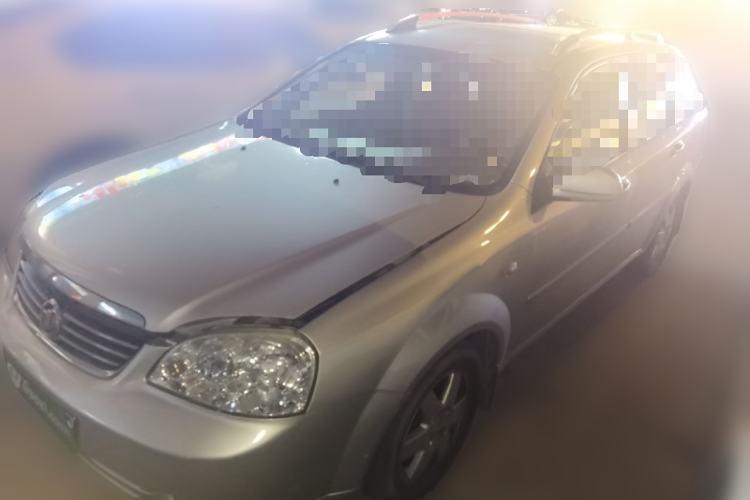 Used Buick Excelle 2008 Touring Edition 1.8 LE-AT Navigation