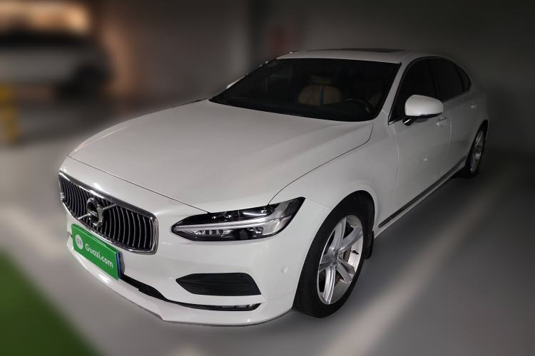 Used Volvo S90 2018 T4 Zhiyuan Edition