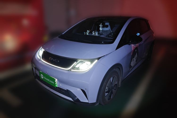 Used BYD Dolphin 2023 420 km Fashion Edition
