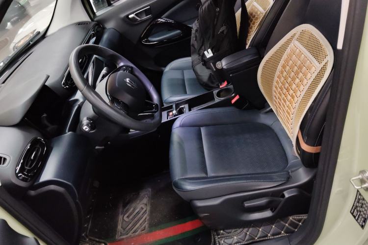 Used Leapmotor T03 2022 YAOJIN Edition Left Front Seat