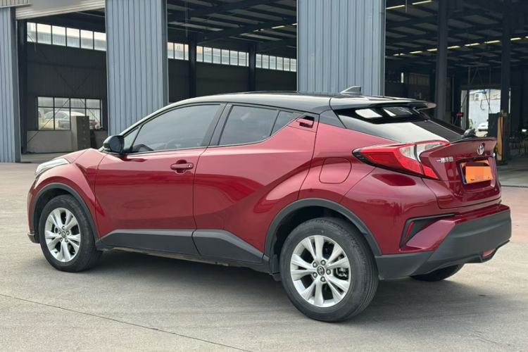 Used Toyota IZOA 2021 2.0L Enjoy Edition