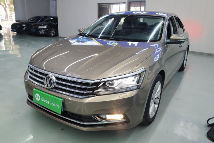 Used Volkswagen Passat 2016 330TSI DSG Prestige Edition