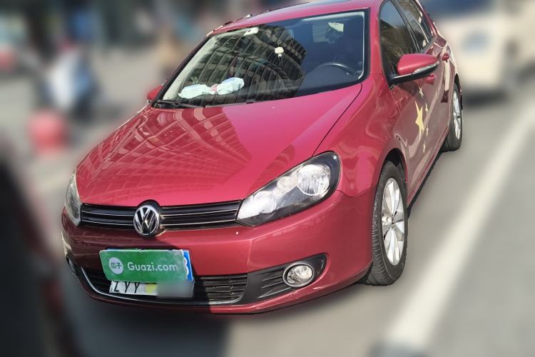 Used Volkswagen Golf 2012 1.4 TSI Automatic Comfort Edition
