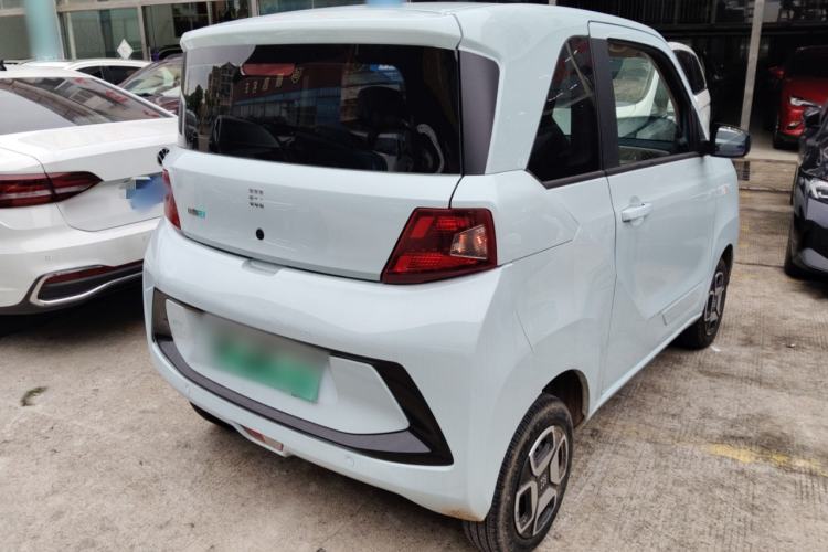 Used Dongfeng Fengon MINIEV 2022 Candy-Style Lollipop Rear Right 45 Deg