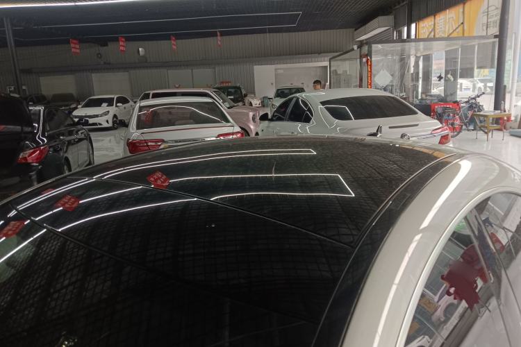 Used Mercedes-Benz CLA 2018 CLA 200 Style Edition Roof