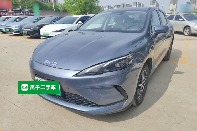 Used BYD Seal 05 DM-i 2025 DM-i Intelligent Drive 120KM Flagship Model