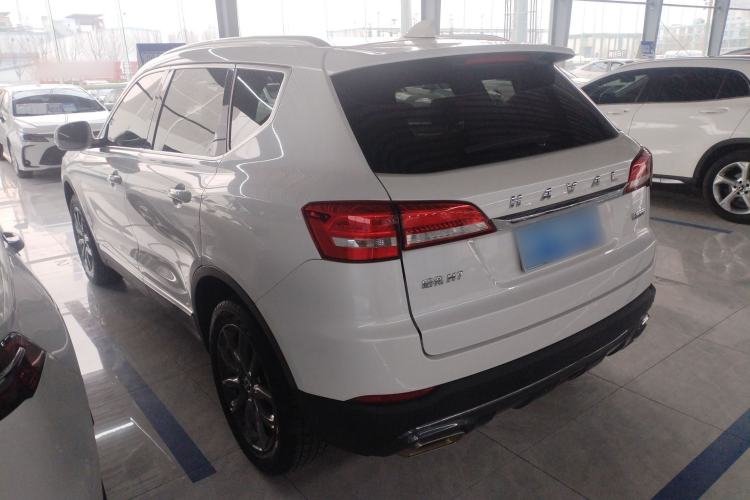 Used Haval H7 2019 2.0T Enjoyment Model China VI Standard
