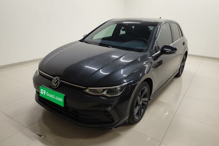 Used Volkswagen Golf 2021 280TSI DSG R-Line
