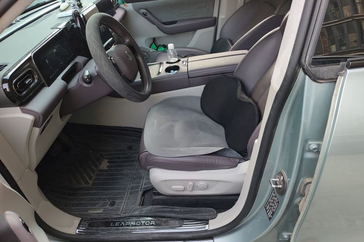 Used Leapmotor C11 2023 Range-Extended 285 Smart Enjoyment Edition