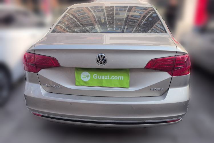 Used Volkswagen Bora 2018 1.5L Manual Comfort Model