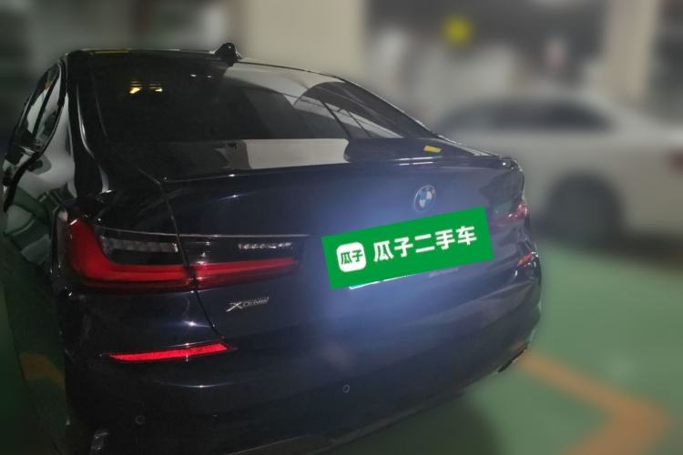 Used BMW 3 Series 2022 Restyled 325Li M Sport Night Edition Package
