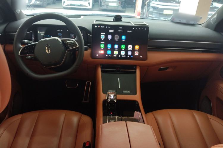 Used Hima AITO M7 2024 1.5T Intelligent Drive Rear-Drive Ultra Version 5 Seats
