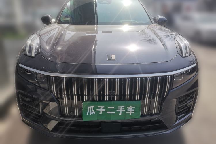 Used Lynk & Co 09 EM-P 2023 2.0TD EM-P Four-Wheel Drive Asian Games Executive Edition Five Seats
