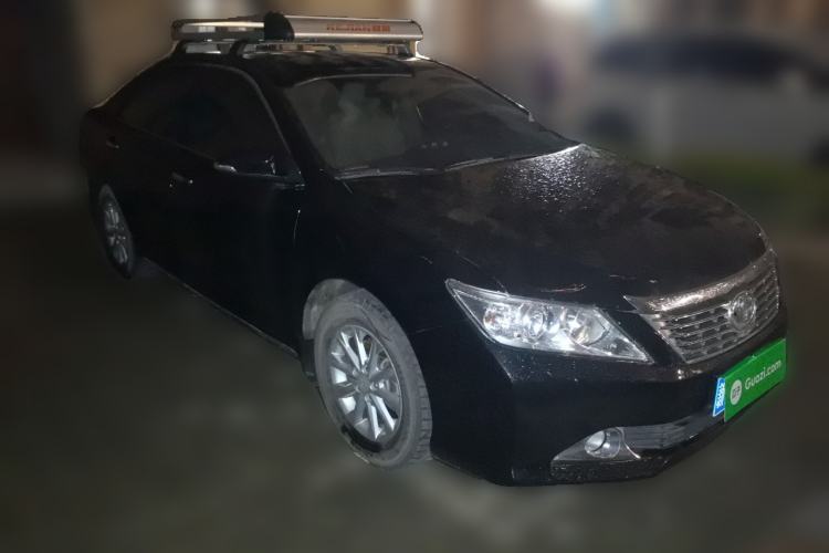 Used Toyota Camry 2012 2.5G Luxury Edition