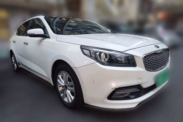 Used Kia K4 2014 1.8L Automatic GLS

