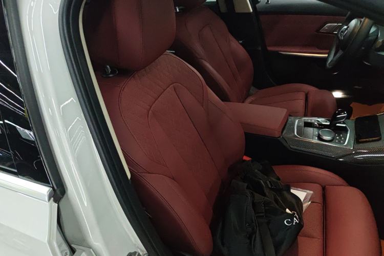 Used BMW 3 Series 2022 Updated 325i M Sport Package Right Front Seat