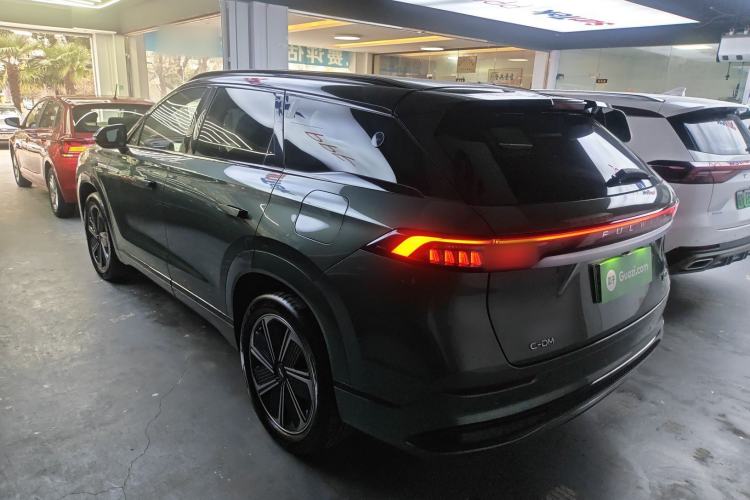 Used Chery Fengyun T10 2024 200 Four-Wheel Drive Flagship Edition